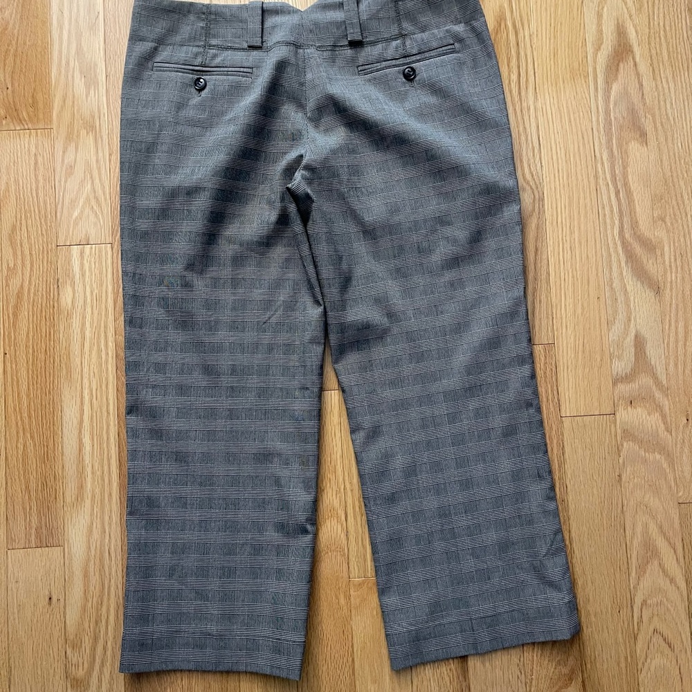 Club Monaco 3/4 Dress Pant